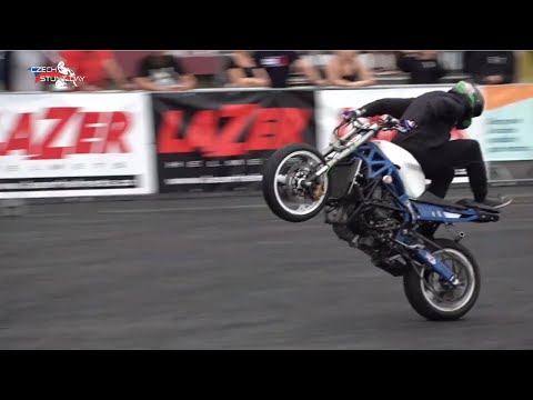 Daniel Tekla [Poland] - Semi Final Czech Stunt Day 2022