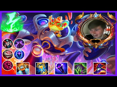 WENTRUMBLE RUMBLE MONTAGE 2021 -★" MASTER RUMBLE MAIN" SS11 l LOL SPACE