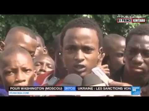 Drame de Rogbané - repportage de France 24