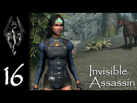 The invisible assassin roleplay #16 A new life