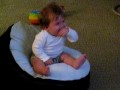 Baby Lucas Laughing At Elmo