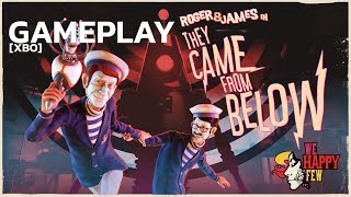 We Happy Few: They Came From Below  - Gameplay
