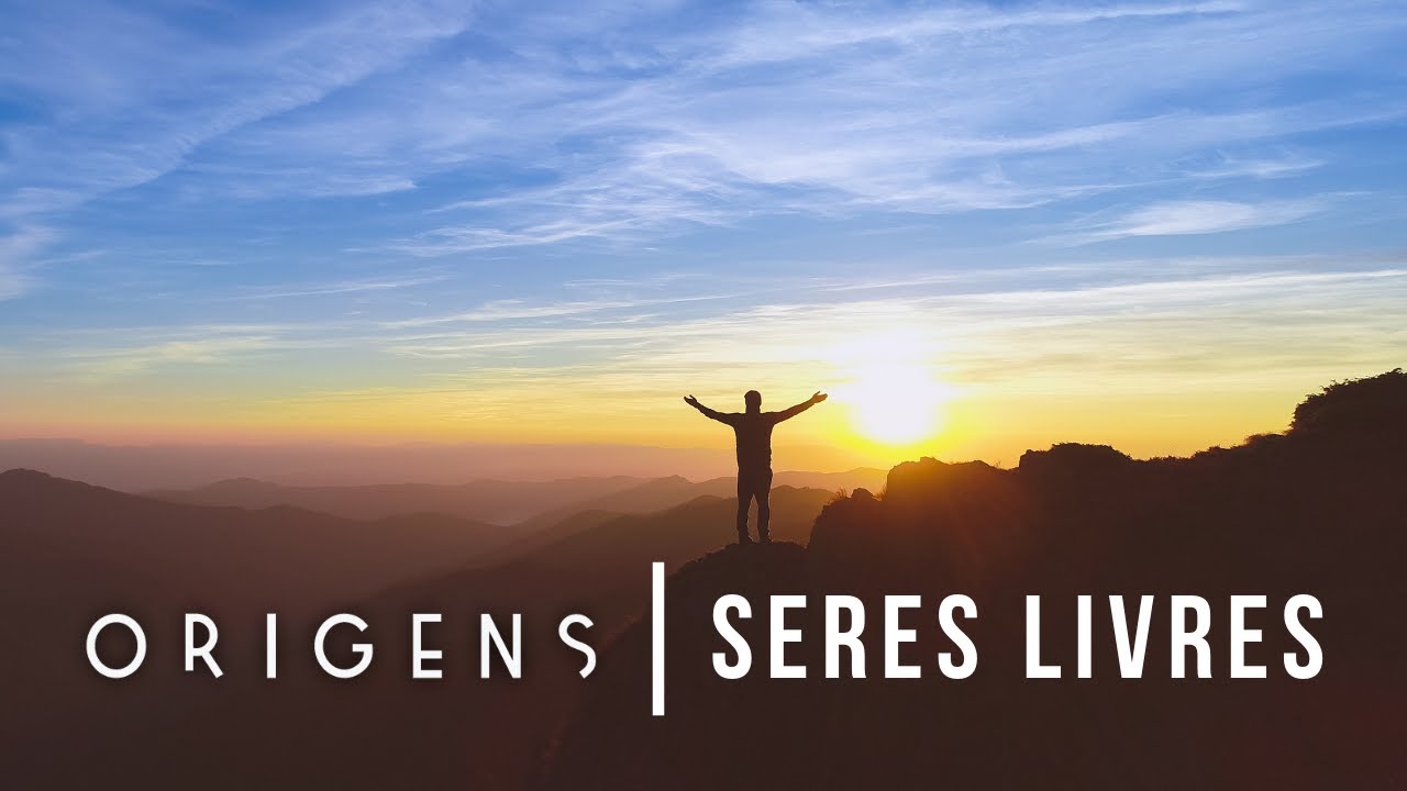 Seres livres | Eis o homem #20