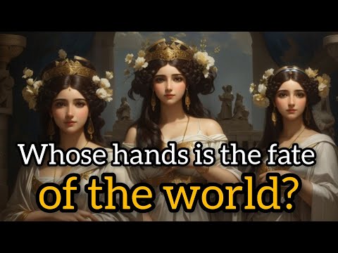 Unraveling the Threads of Destiny: Moirai: The Sisters of Fate in Greek Mythology