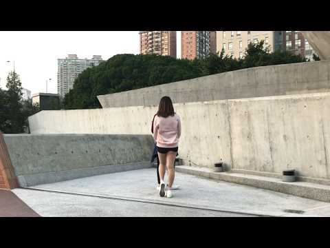 HelloVeuns- Wiggle Wiggle dance cover by Ball&Kaman