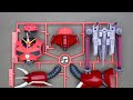 Build Z GOK SEED FREEDOM Satisfying Beat Building Speed Build Model Kit