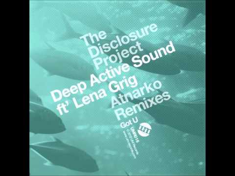 Deep Active Sound feat. Lena Grig  - Got U (EP preview)