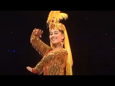 Uyghur Dance - Qizil Alma (English Subtitles)
