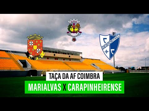 Marialvas x Carapinheirense