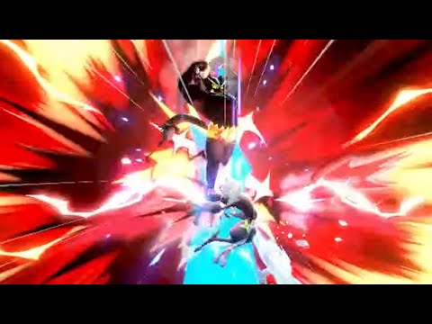 Greninja vs Incineroar