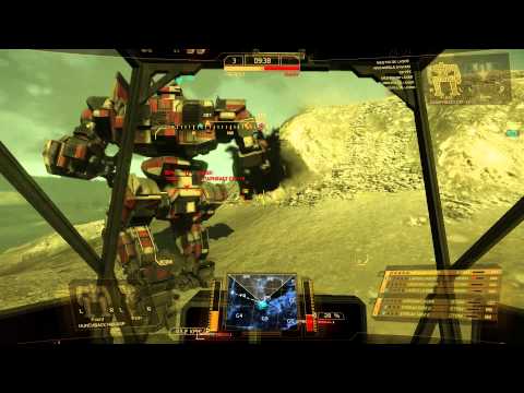 MechWarrior Online PC