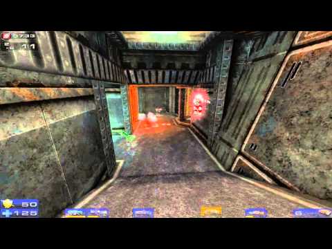 UT2004 - Sm@ll MultiKill @ Aerowalk