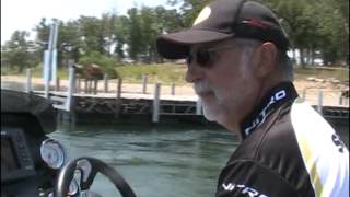 preview picture of video 'Branson Fishing Guide - Larry Seger Premier Table Rock Lake Fishing Guide'