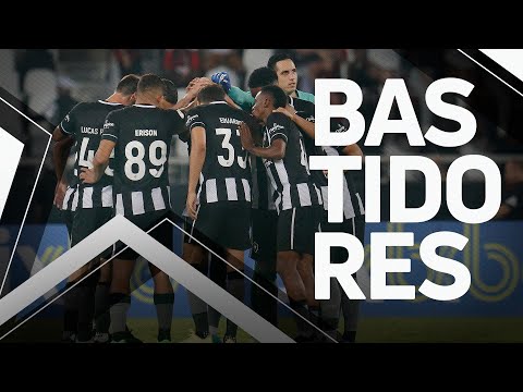 Bastidores | Botafogo 2 X 0 Athletico-PR | Brasileirão 2022