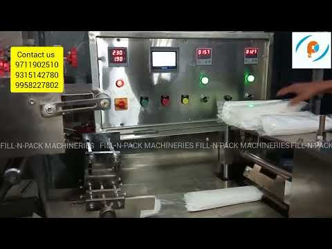 Sanitary Pad Packing Machine