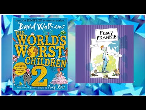 The World's Worst Children 2 - Fussy Frankie