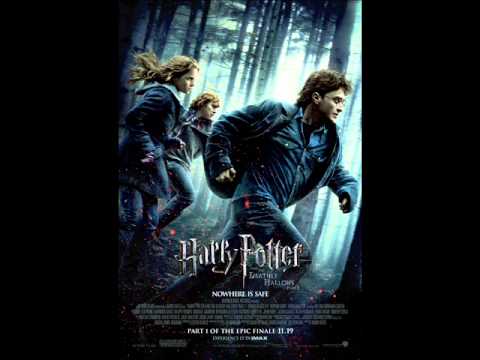31. "My Love is Always Here" - Harry Potter and The Deathly Hallows Pt 1 Bonus Track