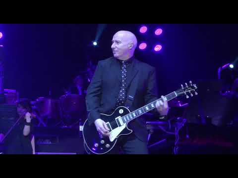 Midge Ure "Hymn" - Randy Black - Rock Meets Classic 2014
