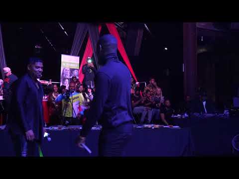 Legendary Pampers Tisci @ BrtbTV X 2-16-2019