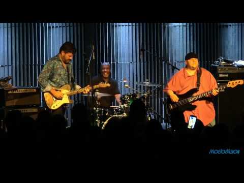Tab Benoit Live @ Tupelo Music Hall 3/9/17