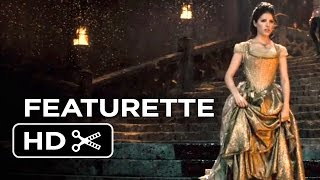 Into the Woods Featurette - Steps of the Palace (2014) - Anna Kendrick, Chris Pine Musical HD