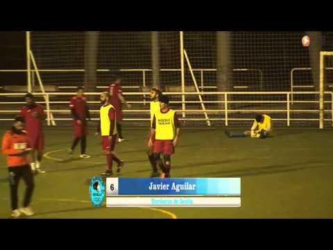 Fútbol 7 Bravo.  Segunda GI Jornada 20.  Endesa Pachulis Torreón 1 - 2 Bomberos de Sevilla B