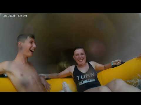 siam park tenerife patong rapids waterslide 1/11/22