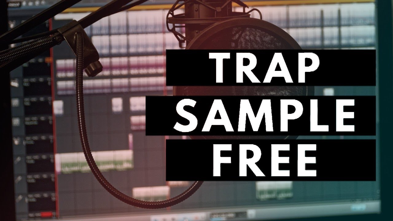 [TRAP AND HIP HOP SAMPLE PACK] Pluck Loop / Sample / Melody (Royalty Free Download)