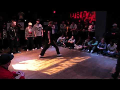 Flo Mo vs Randii: Freestyle Session DC Soul Society 2012