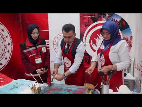 KUDAKAF’2026 Erzurum Kariyer Fuarı Tanıtım ve Sosyal Hizmet Faaliyetleri