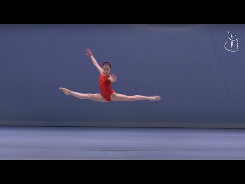 YAGP Florida Finals 2021 - Contemporary "Knives Out" - Jaslyn Kwan Age 12