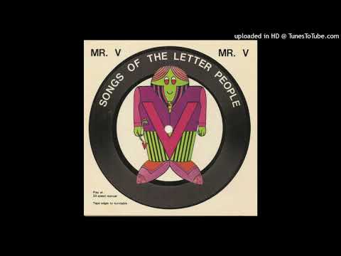 Velvet Vest - Mister V (1972)