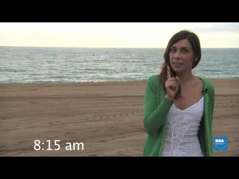 10. EISA Video Shooting Tips - Lighting