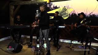 Langa Mavuso - Intro performance on Live Sessions