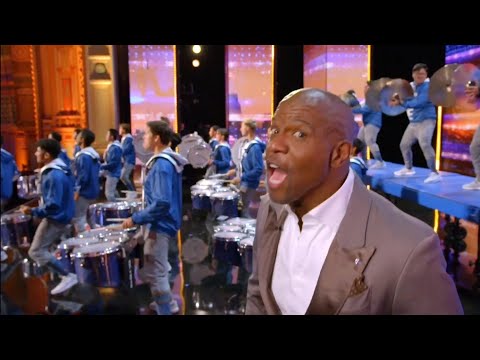 Pulse Percussion has Mastered the Beat....Turn Down for What ◇ Auditions ◇ AGT 2023