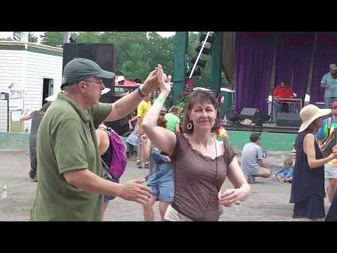 Walter Mouton and The Scott Playboys-  Grassroots 2017