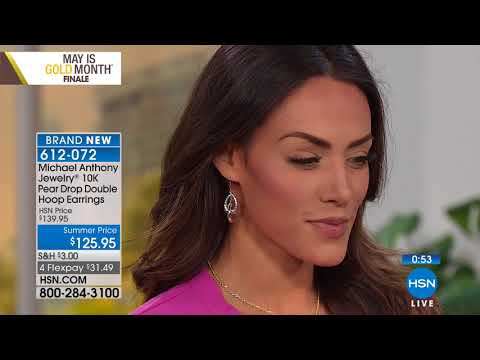 HSN | May is Gold Month Finale 05.31.2018 - 05 PM