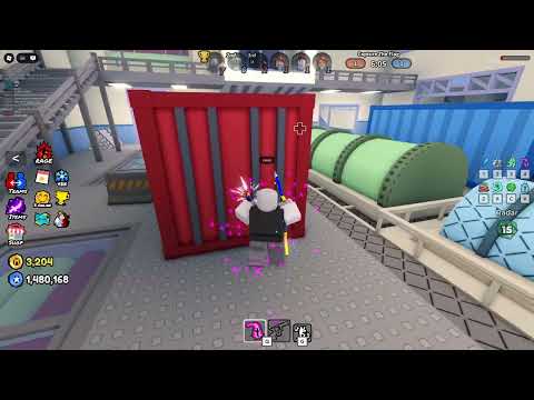 Roblox SHARP - tryhard gameplay