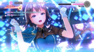 【ヘブバン】凸なし火編成第100回スコアアタック300万3ターン【ルールD】