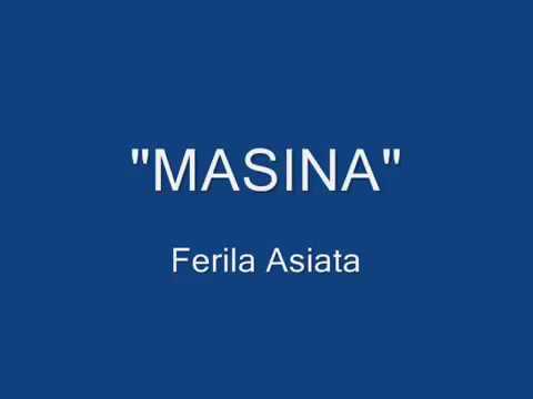 Fob Shop / New Generation Band - Ferila Asiata 'Masina'