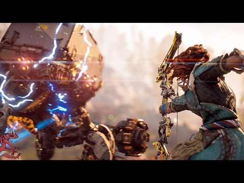 Horizon Zero Dawn - MOST AMAZING PICTURES PICKED BY GUERRILLA (Photo Mode Competition Week 3) Video