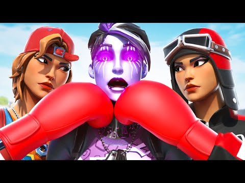 Clix & Peterbot vs. FaZe Sway..