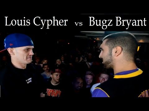 Louis Cypher vs Bugz Bryant