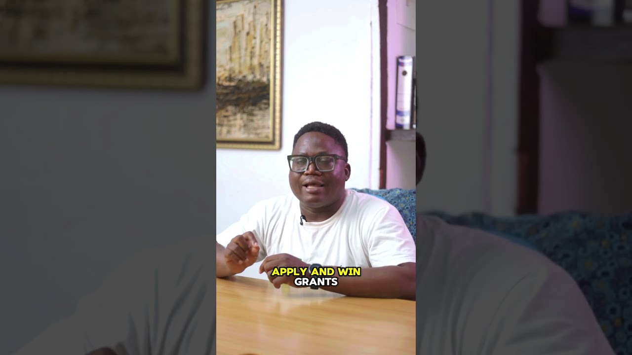 Video testimonial