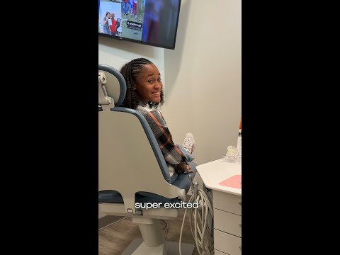 LightForce braces consultation at Elara Orthodontics
