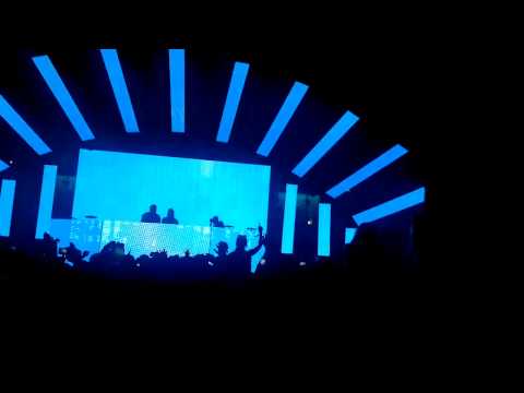 Axwell & Sebastian Ingrosso playin' Marcus Schossow - Reverie﻿ @ Departures Ushuaia Ibiza [HD]