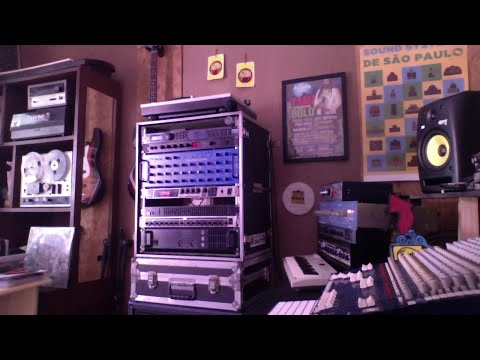 DJANGURU SISTEMA DE SOM - LIVE & DIRECT 30/8/2020