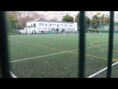 Olivais e Moscavide X Águias de Camarate