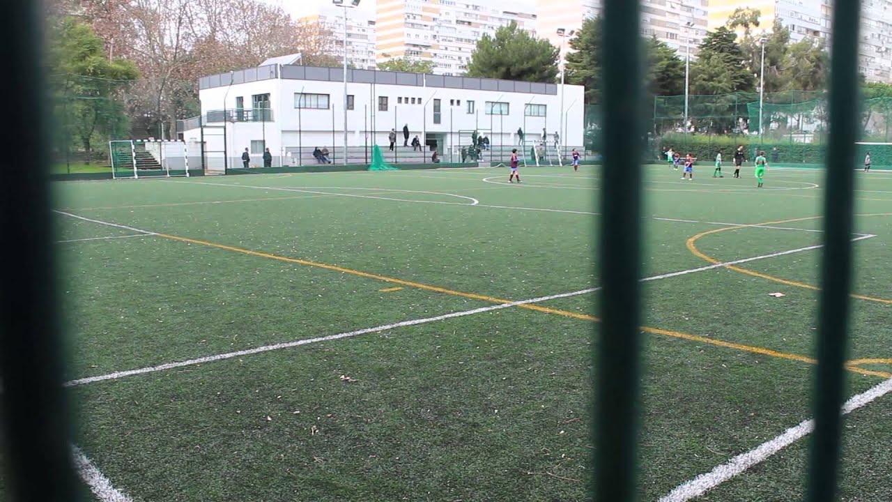 Olivais e Moscavide X Águias de Camarate