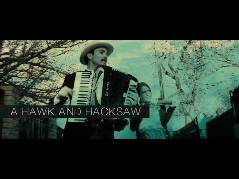 A Hawk and a Hacksaw no Estúdio Showlivre 2013 - Apresentação na íntegra